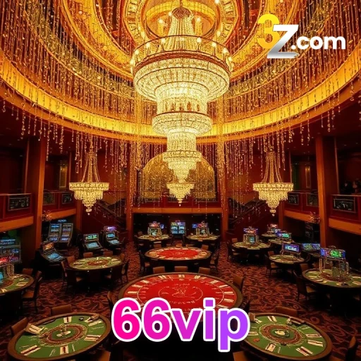 66vip Jogos de caça-níqueis